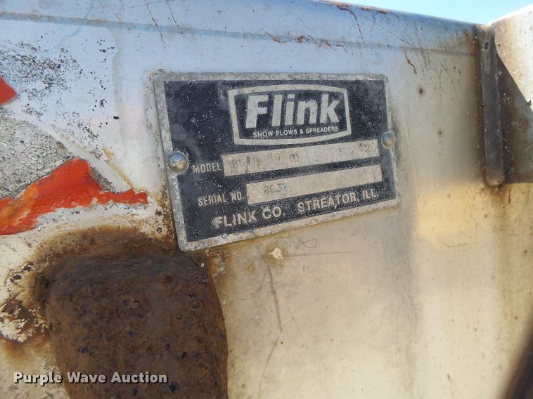 image for item DA3496 2002 International 4900 dump truck