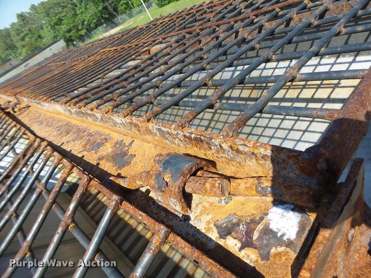 image for item DA3499 2000 International 4900 dump truck