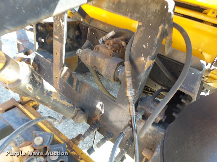 image for item DA3499 2000 International 4900 dump truck