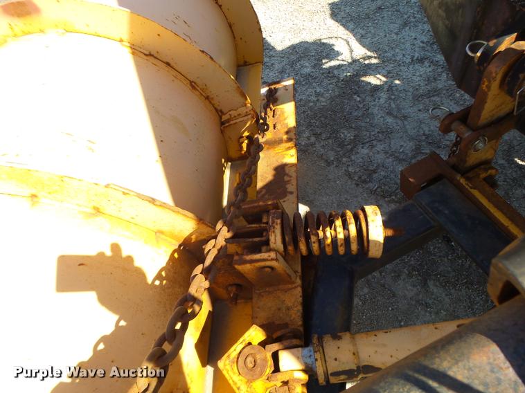 image for item DA3499 2000 International 4900 dump truck