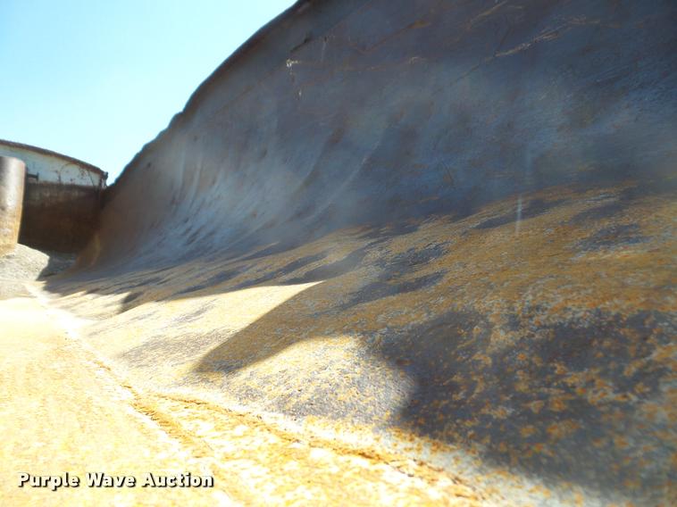 image for item DA6265 1999 shop built barrel bed trailer