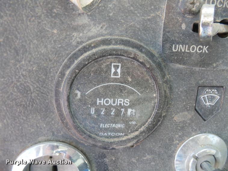 image for item DA6318 1994 Ford LT8000 dump truck