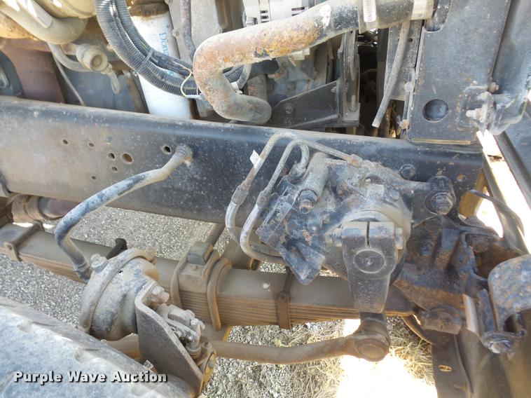 image for item DA6318 1994 Ford LT8000 dump truck