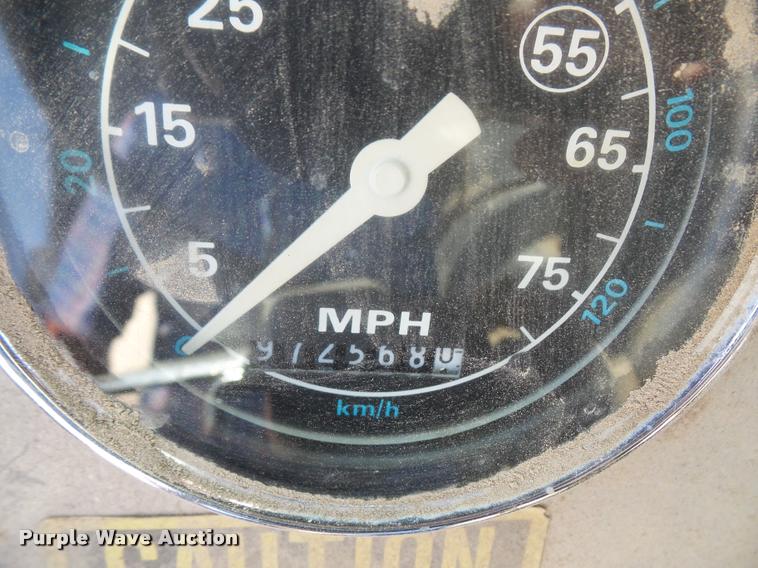 image for item DA6319 1987 Ford LT9000 dump truck