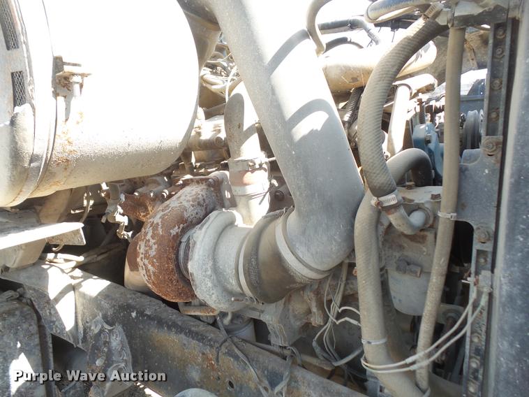 image for item DA6319 1987 Ford LT9000 dump truck