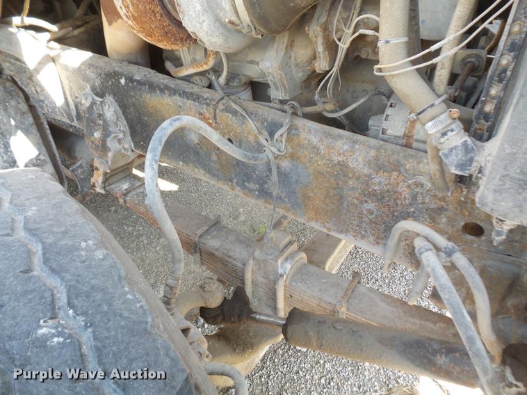 image for item DA6319 1987 Ford LT9000 dump truck