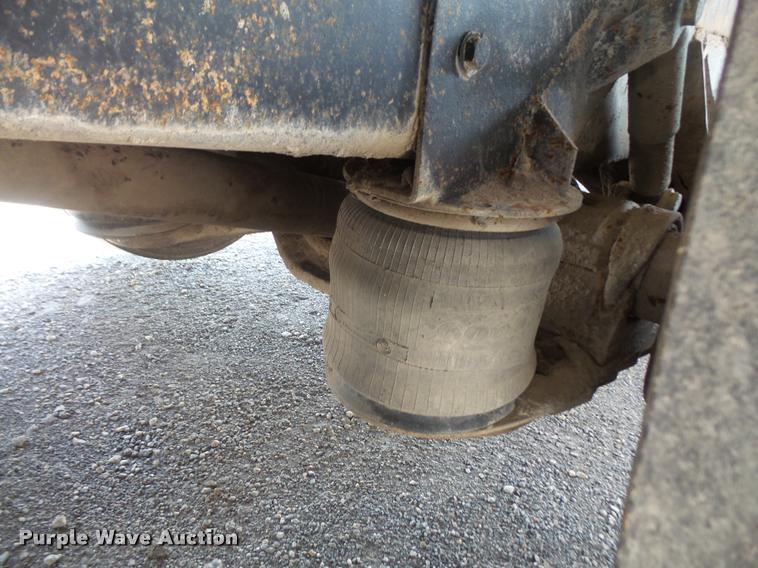 image for item DA6319 1987 Ford LT9000 dump truck