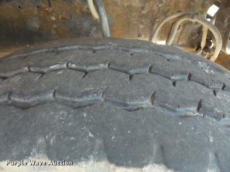 image for item DA6319 1987 Ford LT9000 dump truck