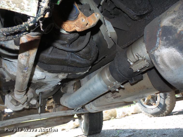 image for item DA6319 1987 Ford LT9000 dump truck