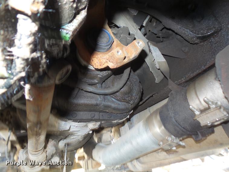 image for item DA6319 1987 Ford LT9000 dump truck