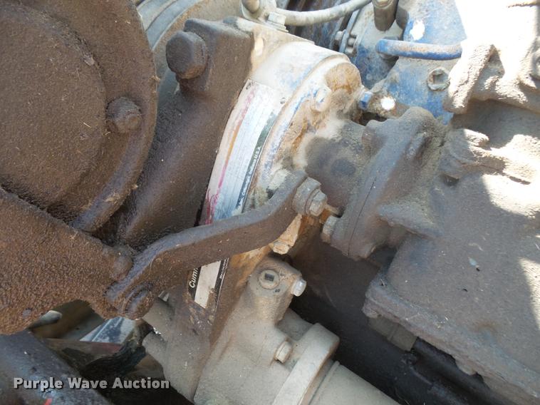 image for item DA6320 1970 Ford 9000 tank truck