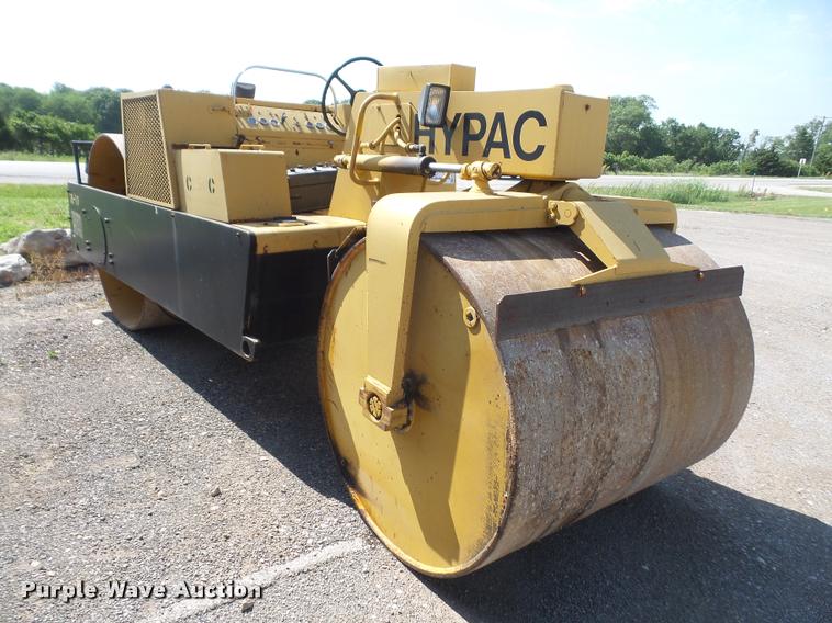 image for item DA6321 Hypac C350C double drum roller