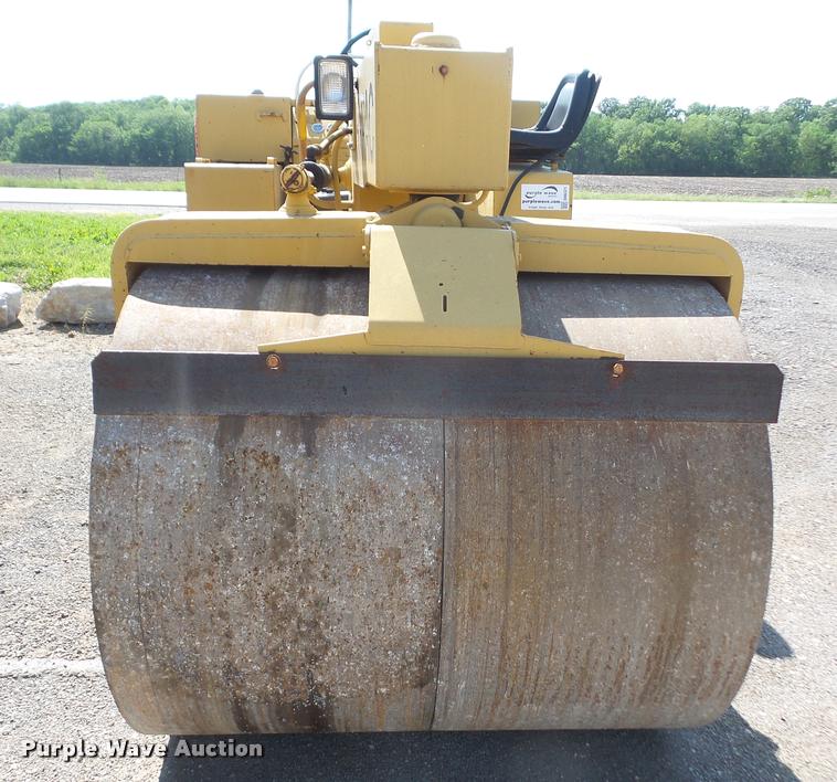 image for item DA6321 Hypac C350C double drum roller