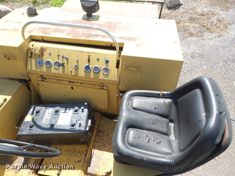 image for item DA6321 Hypac C350C double drum roller