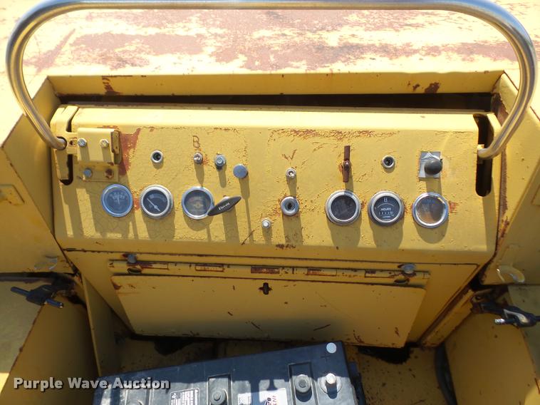 image for item DA6321 Hypac C350C double drum roller