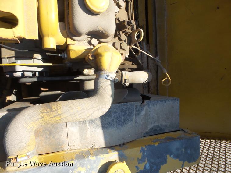 image for item DA6321 Hypac C350C double drum roller