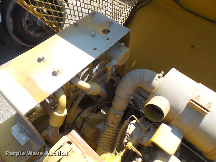 image for item DA6321 Hypac C350C double drum roller