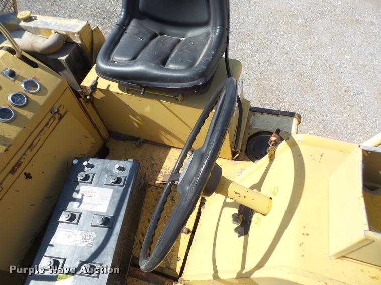 image for item DA6321 Hypac C350C double drum roller