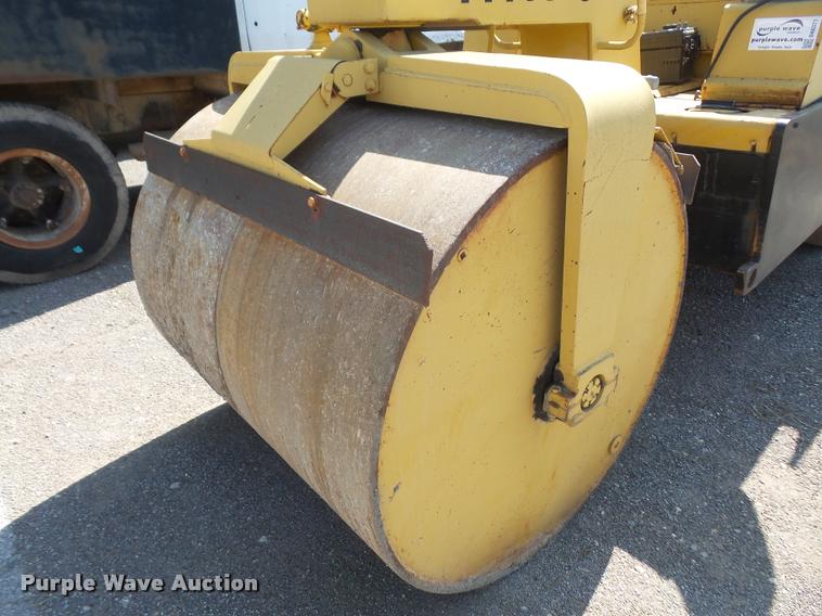 image for item DA6321 Hypac C350C double drum roller