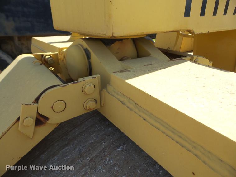 image for item DA6321 Hypac C350C double drum roller