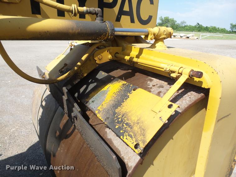 image for item DA6321 Hypac C350C double drum roller