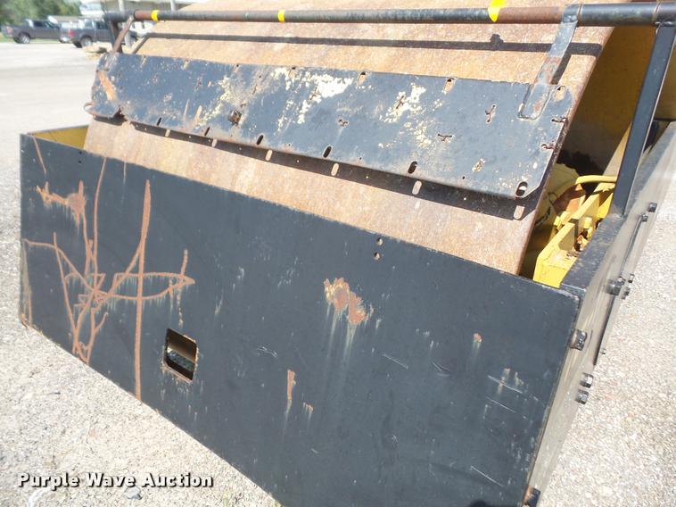 image for item DA6321 Hypac C350C double drum roller