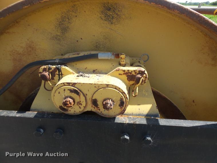 image for item DA6321 Hypac C350C double drum roller