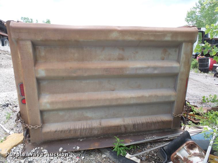 image for item DA6369 Heil dump bed