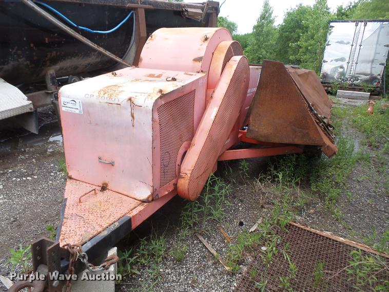 image for item DA6370 Air curtain destructor