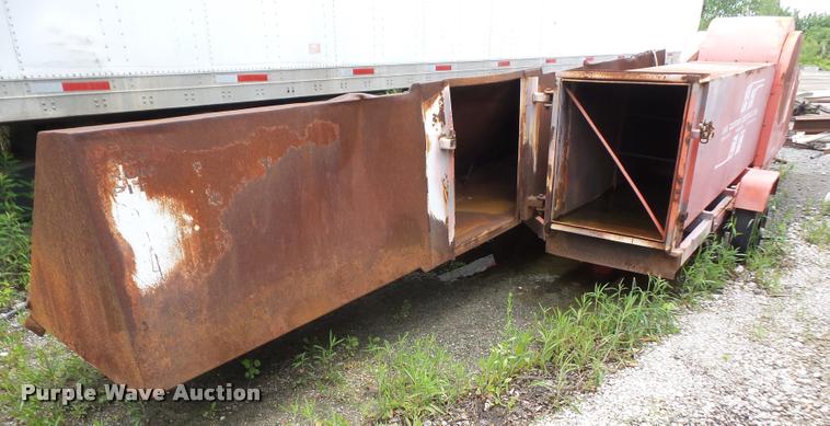 image for item DA6370 Air curtain destructor