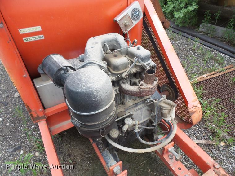 image for item DA6370 Air curtain destructor