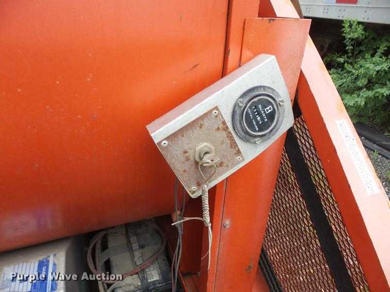 image for item DA6370 Air curtain destructor