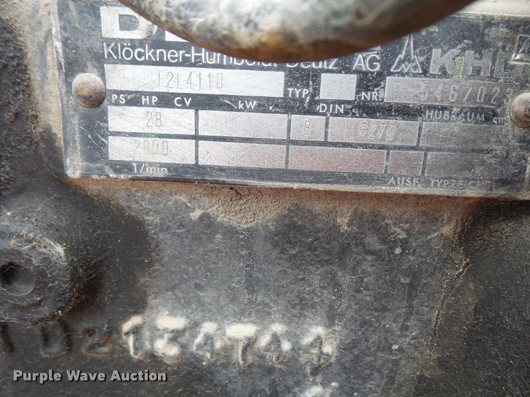 image for item DA6370 Air curtain destructor