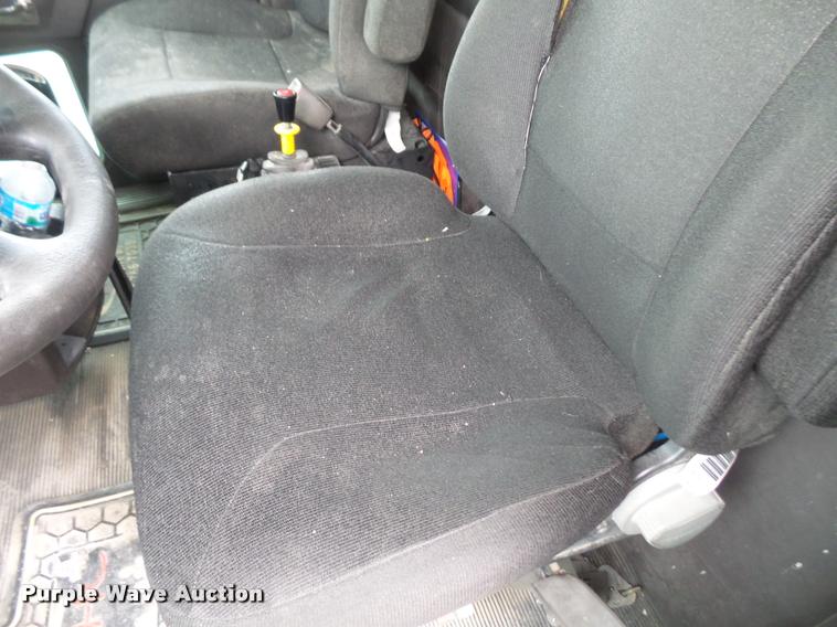 image for item DA6374 2008 Kenworth T800 dump truck