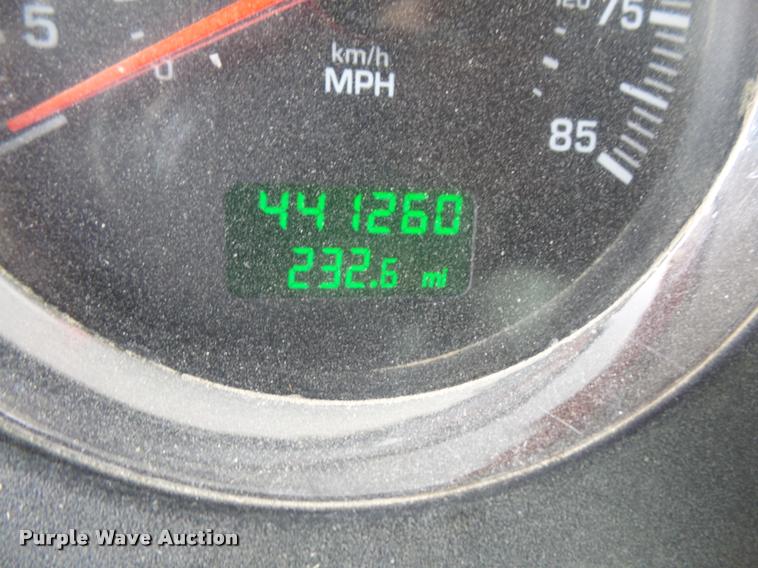 image for item DA6374 2008 Kenworth T800 dump truck