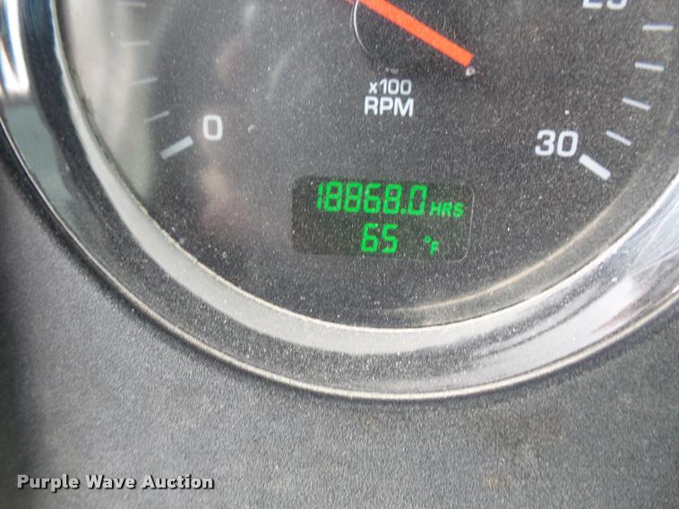 image for item DA6374 2008 Kenworth T800 dump truck