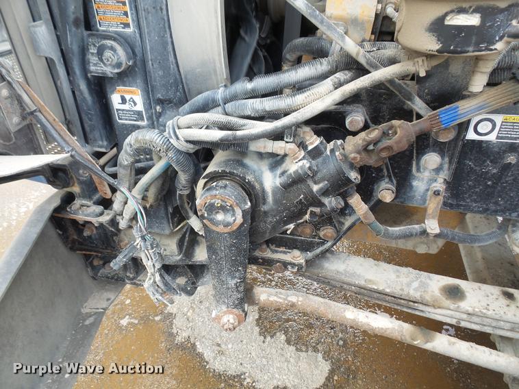 image for item DA6374 2008 Kenworth T800 dump truck