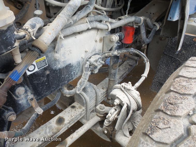 image for item DA6374 2008 Kenworth T800 dump truck