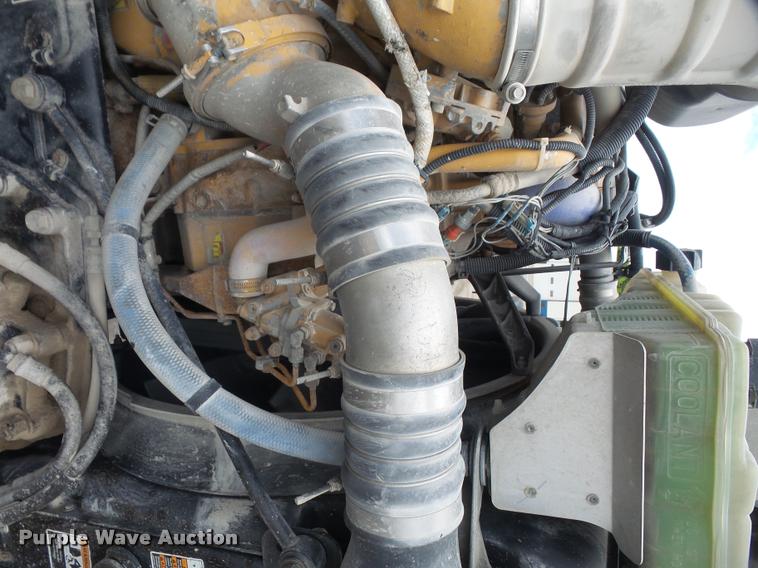 image for item DA6374 2008 Kenworth T800 dump truck