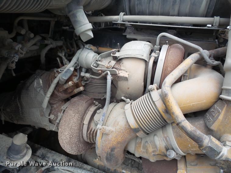 image for item DA6374 2008 Kenworth T800 dump truck