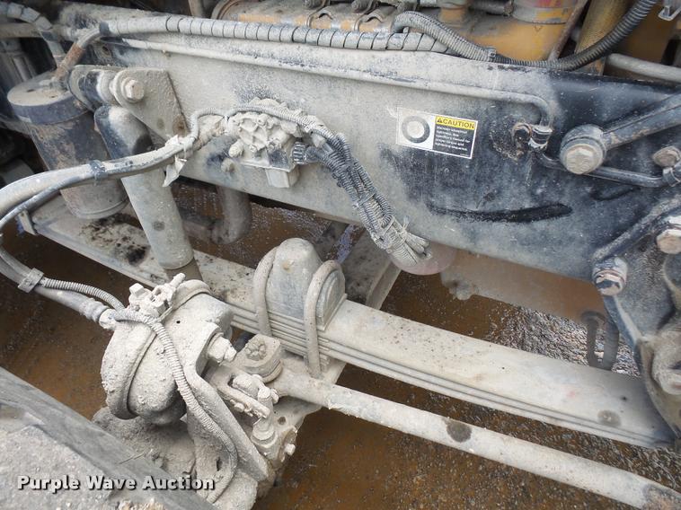 image for item DA6374 2008 Kenworth T800 dump truck