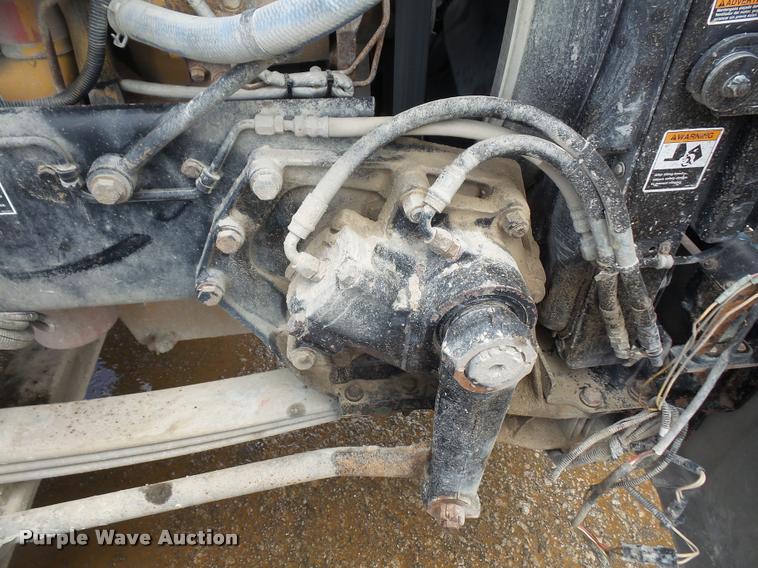 image for item DA6374 2008 Kenworth T800 dump truck