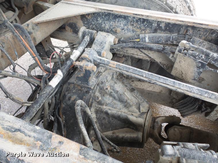 image for item DA6374 2008 Kenworth T800 dump truck