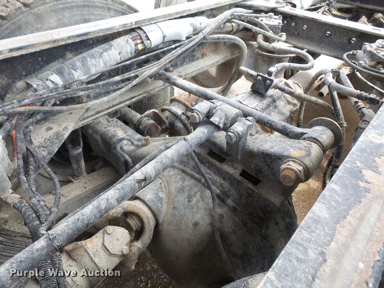 image for item DA6374 2008 Kenworth T800 dump truck