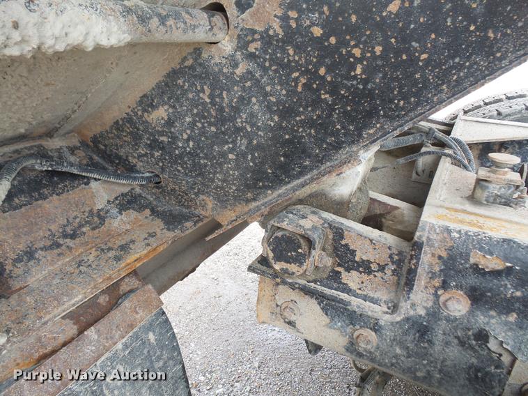 image for item DA6374 2008 Kenworth T800 dump truck