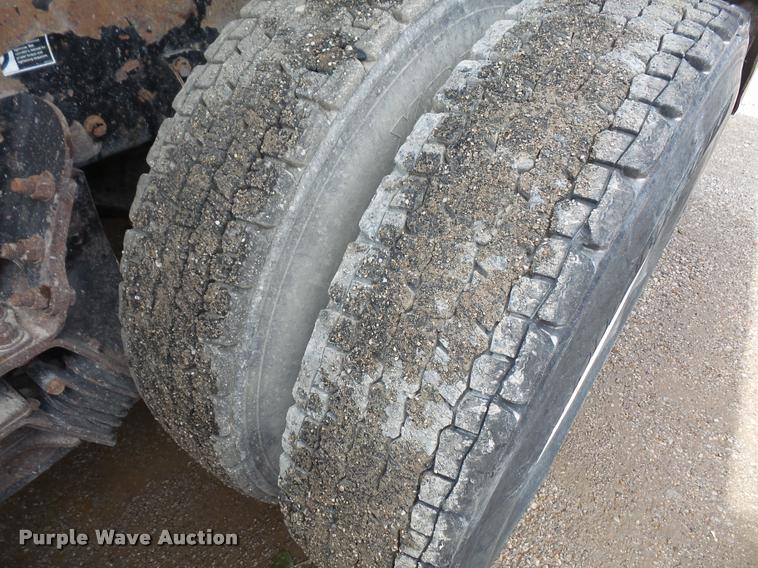 image for item DA6374 2008 Kenworth T800 dump truck