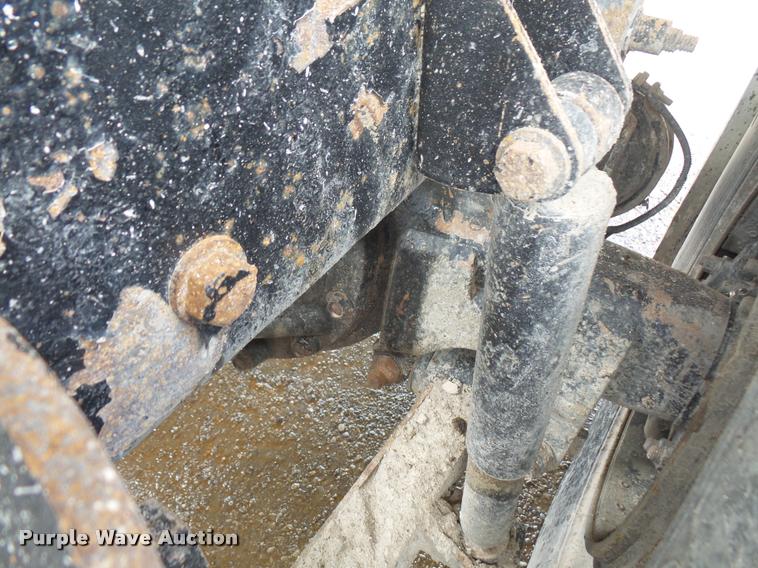 image for item DA6374 2008 Kenworth T800 dump truck