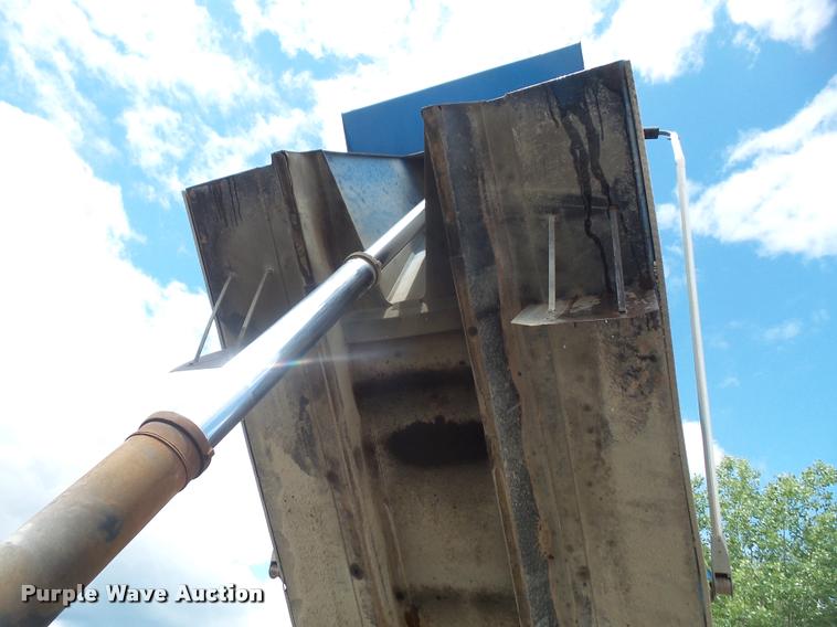 image for item DA6374 2008 Kenworth T800 dump truck