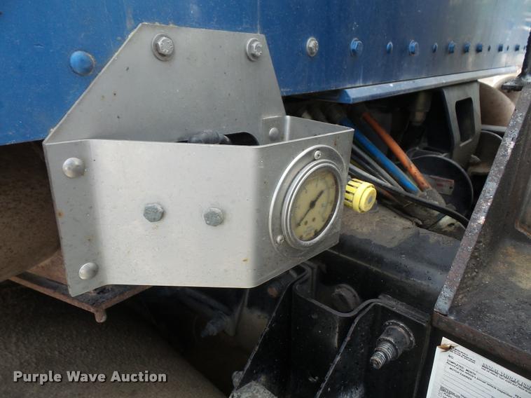 image for item DA6374 2008 Kenworth T800 dump truck