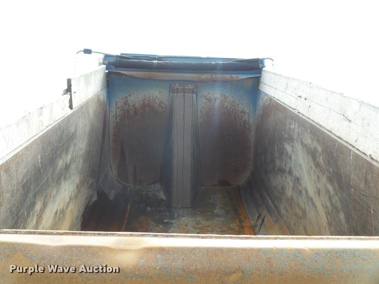 image for item DA6374 2008 Kenworth T800 dump truck